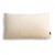 Velvet kremowa poduszka dekoracyjna 50x30