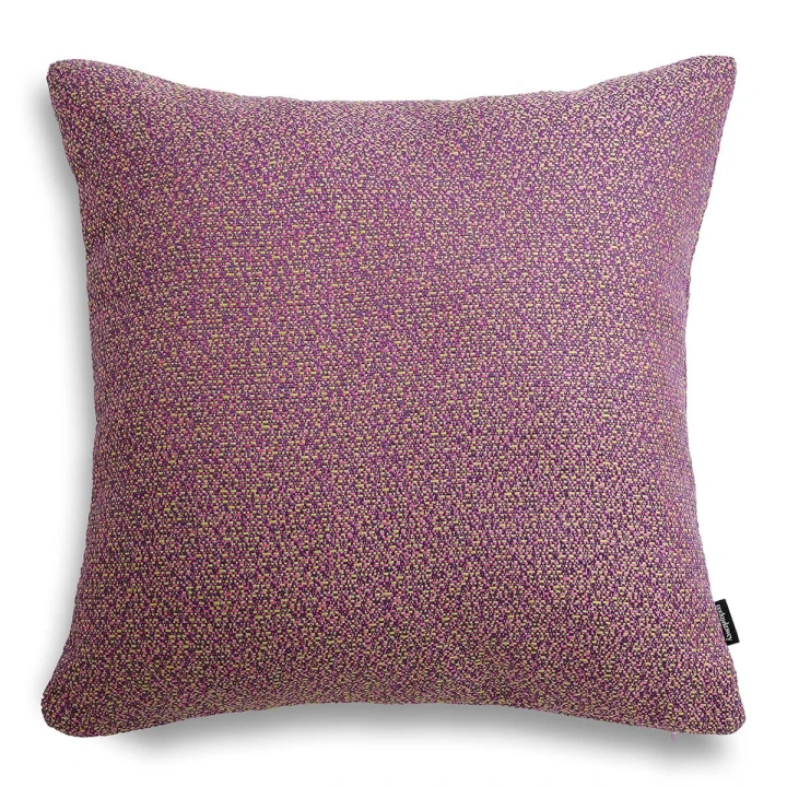 Fioletowa Poduszka ogrodowa Barbados 45x45