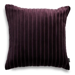 Cordian fioletowa poduszka dekoracyjna 50x50 Prestige Line