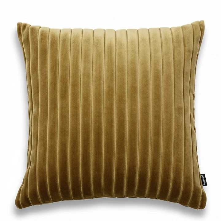 Cordian szampańska poduszka dekoracyjna 50x50 Prestige Line