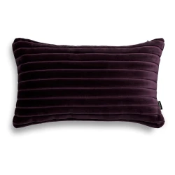 Cordian fioletowa poduszka dekoracyjna 50x30 Prestige Line