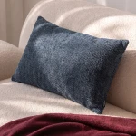 Coco granatowa poduszka dekoracyjna 60x40