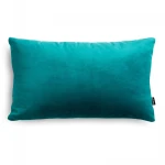 Velvet morska poduszka dekoracyjna 50x30