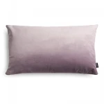 Velvet jasno fioletowa poduszka dekoracyjna 50x30