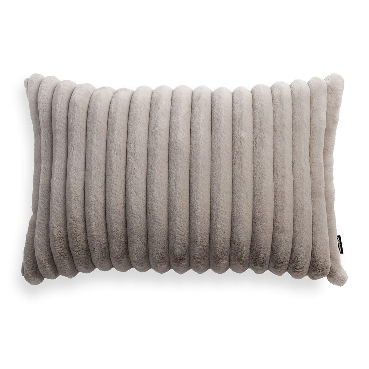 Taupe poduszka dekoracyjna 60x40 Bunny
